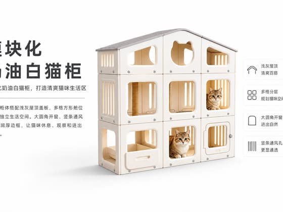 猫屋2交付图缩略图
