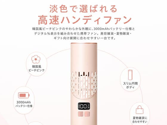 折叠风扇交付图缩略图