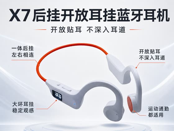 蓝牙耳机交付图缩略图