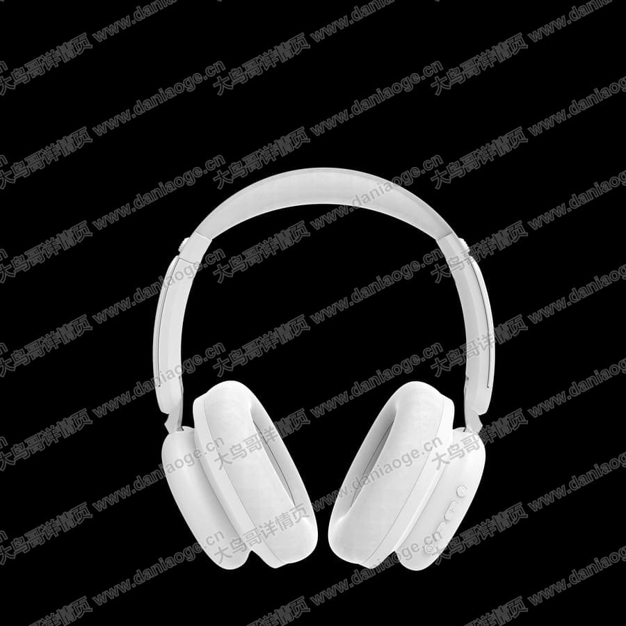 头戴式蓝牙耳机客供图 customer-01