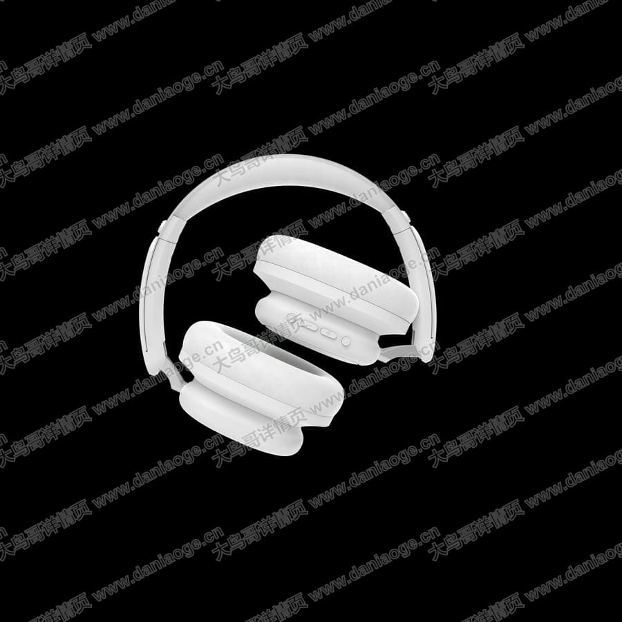 头戴式蓝牙耳机客供图 customer-07