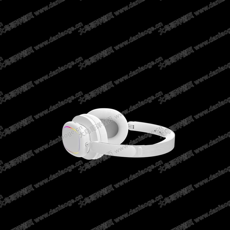 头戴式蓝牙耳机客供图 customer-10