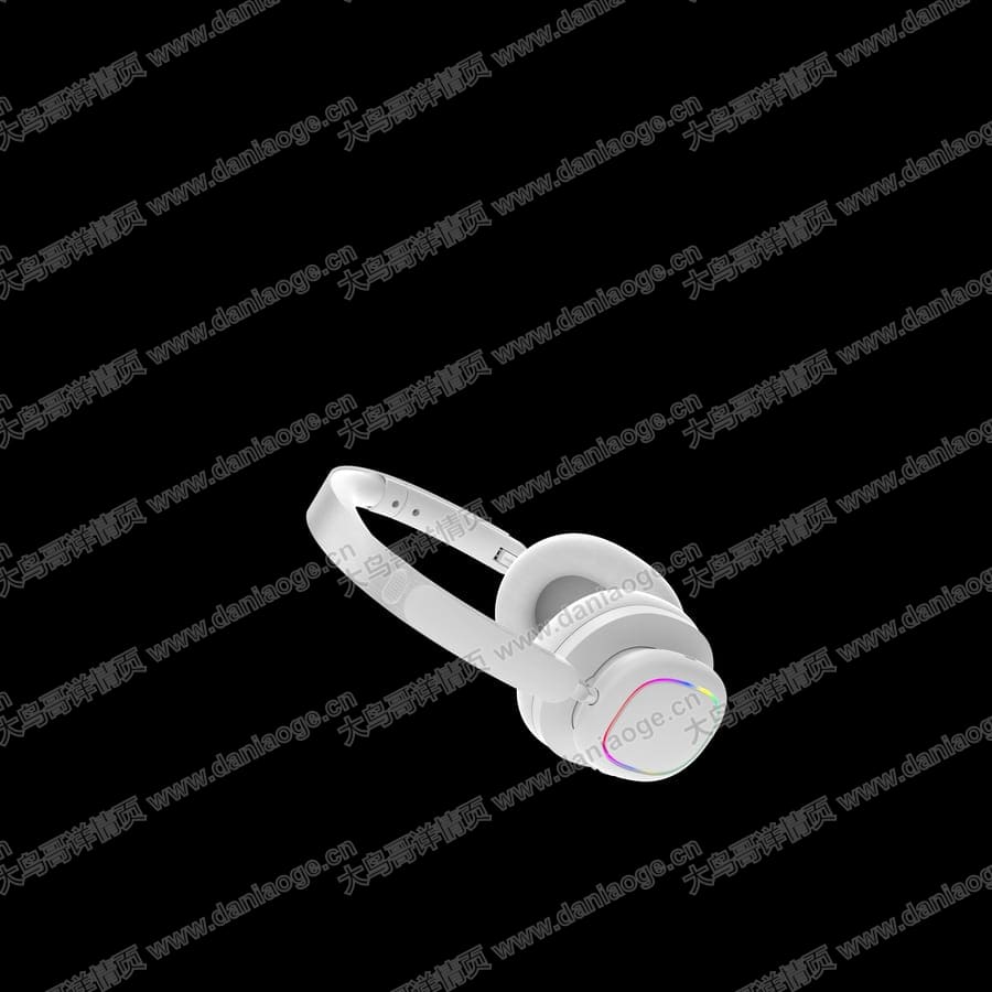 头戴式蓝牙耳机客供图 customer-11