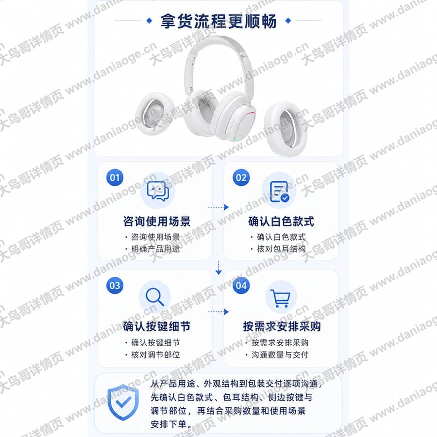 头戴式蓝牙耳机交付图 delivery-19