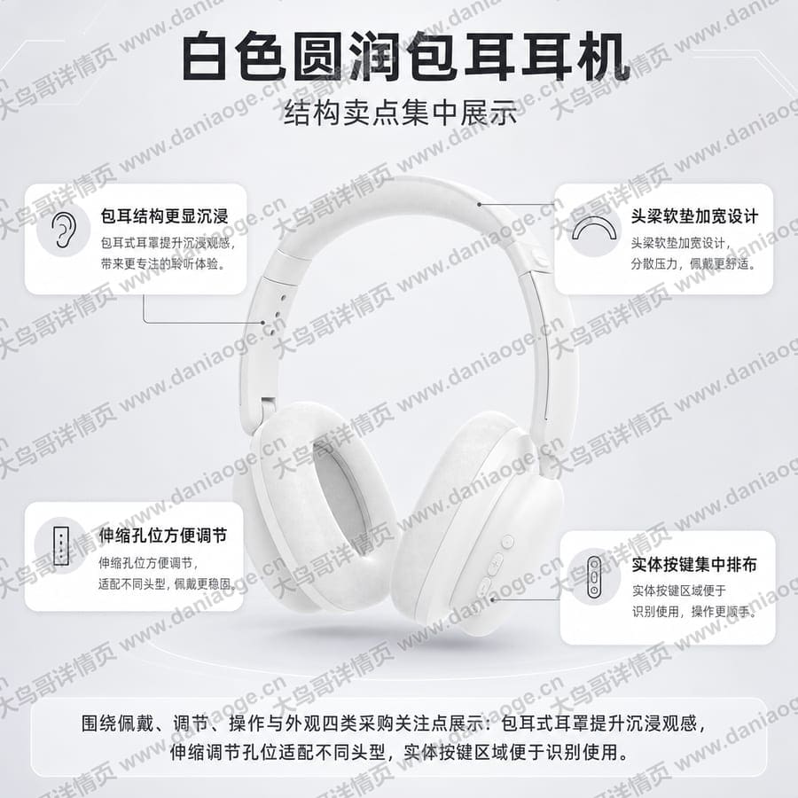 头戴式蓝牙耳机交付图 delivery-23