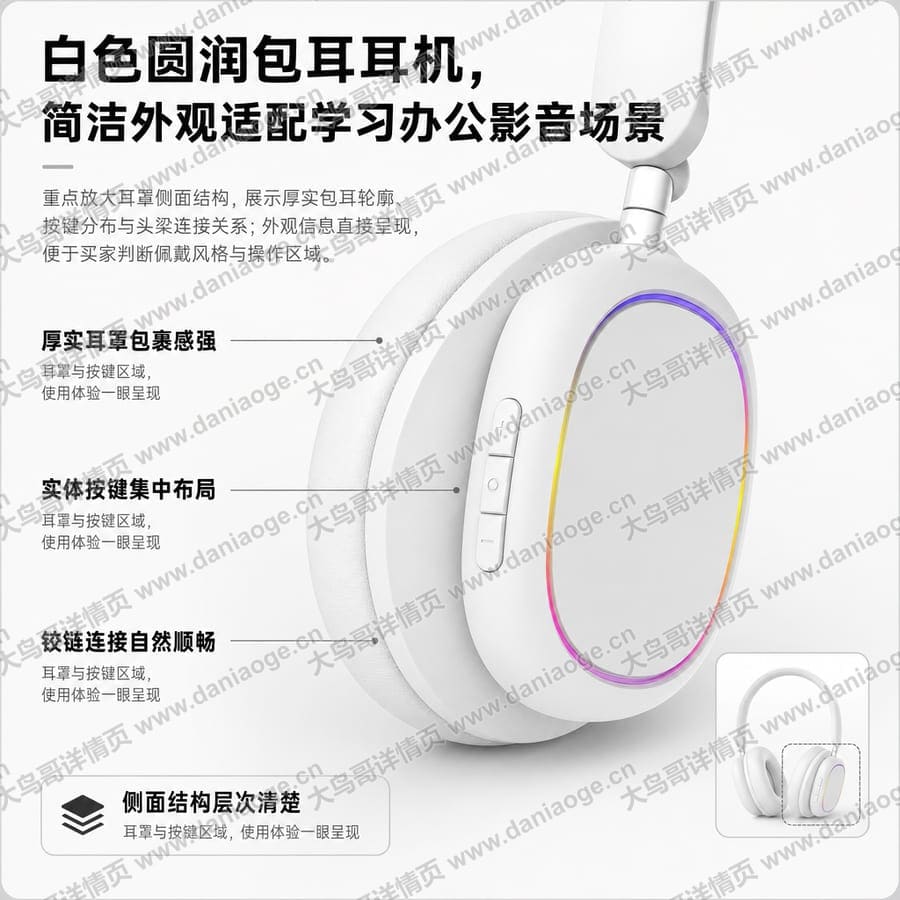 头戴式蓝牙耳机交付图 delivery-28