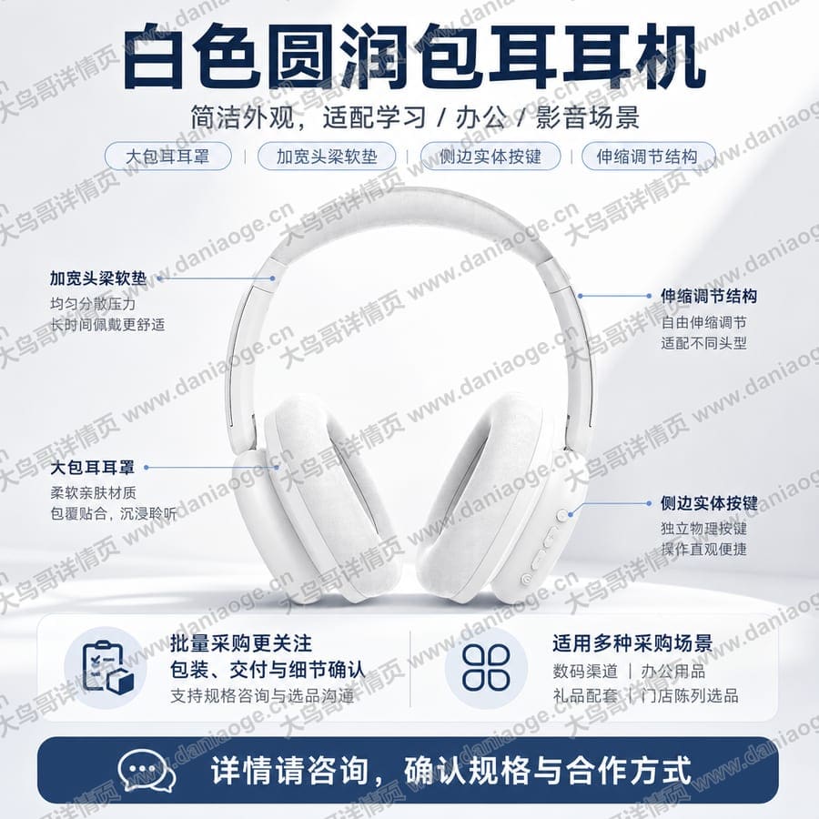 头戴式蓝牙耳机交付图 delivery-35