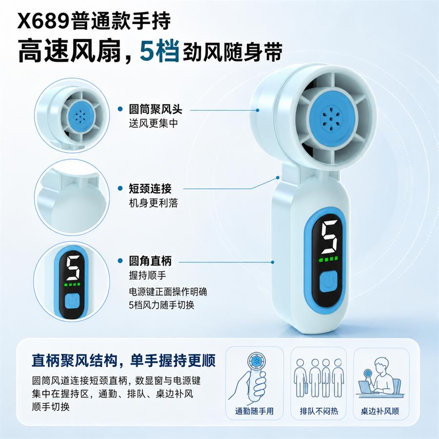 手持小风扇交付图 大鸟哥200元一套详情页06