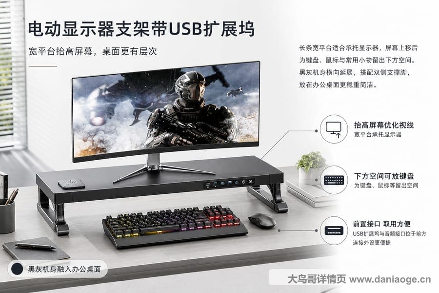 显示器支架中文交付图 delivery-06