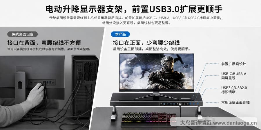显示器支架中文交付图 delivery-08