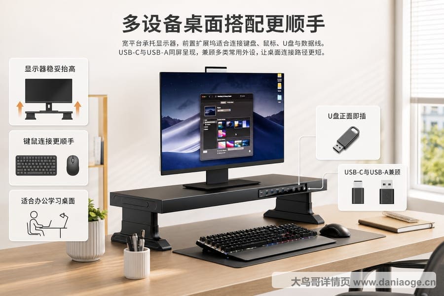 显示器支架中文交付图 delivery-17