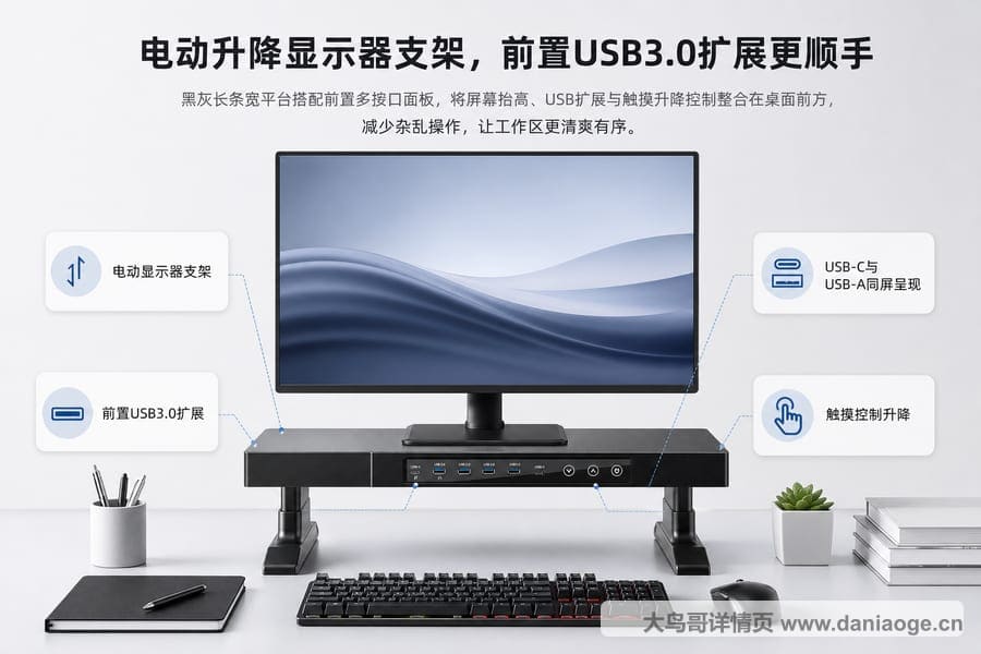 显示器支架中文交付图 delivery-25