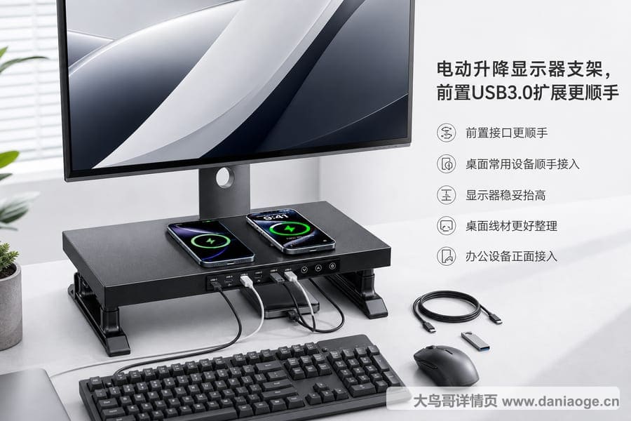 显示器支架中文交付图 delivery-26