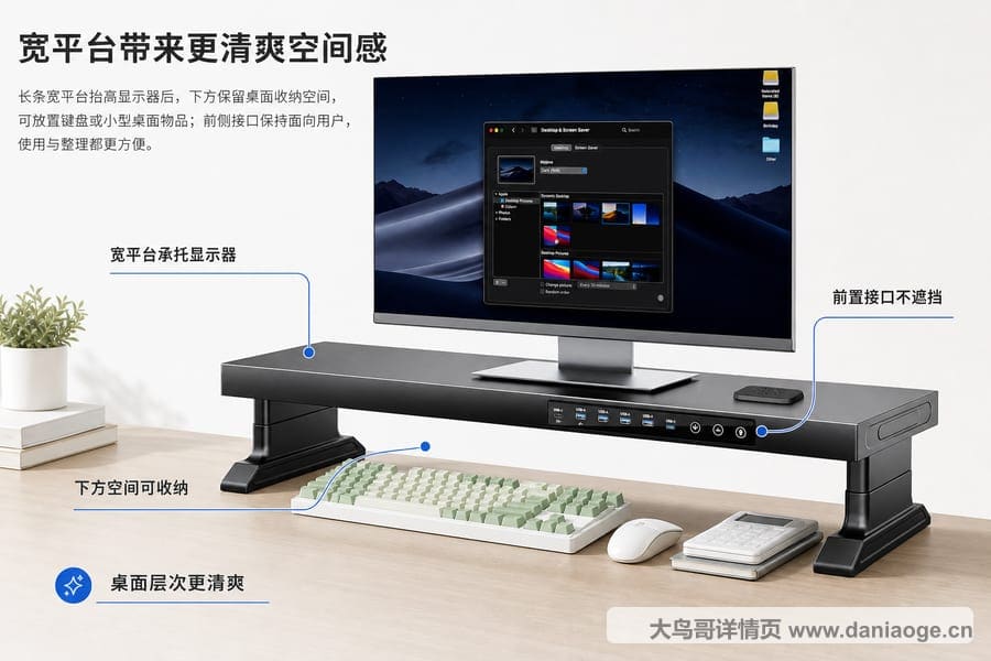 显示器支架中文交付图 delivery-30
