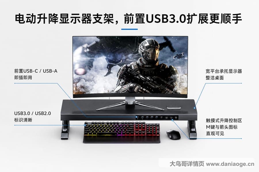 显示器支架中文交付图 delivery-31
