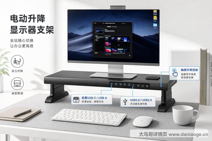 显示器支架中文交付图 delivery-32