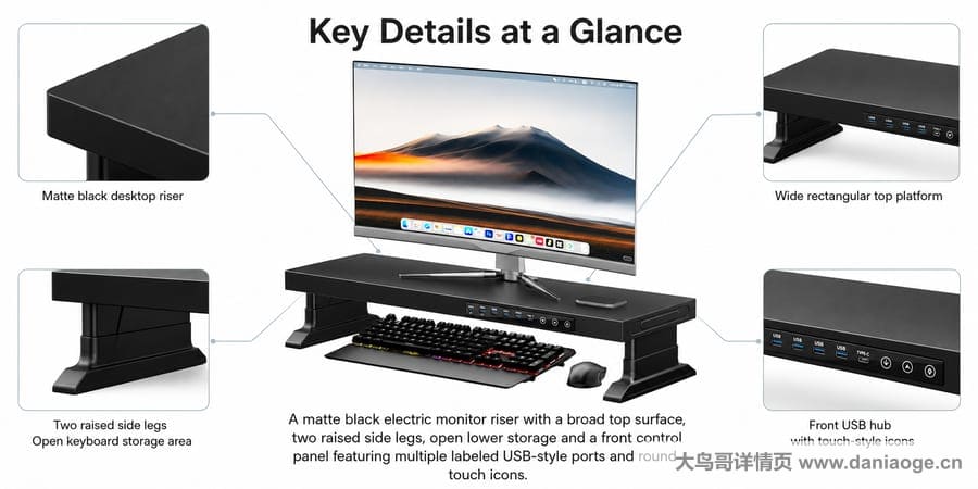 显示器支架英文交付图 delivery-10