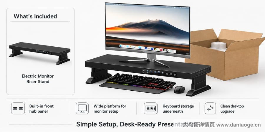 显示器支架英文交付图 delivery-12