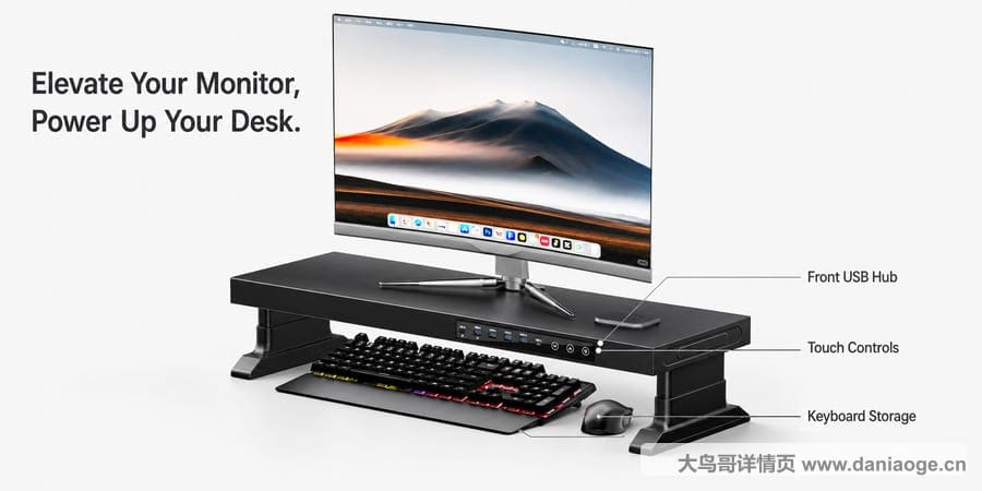 显示器支架英文交付图 delivery-31