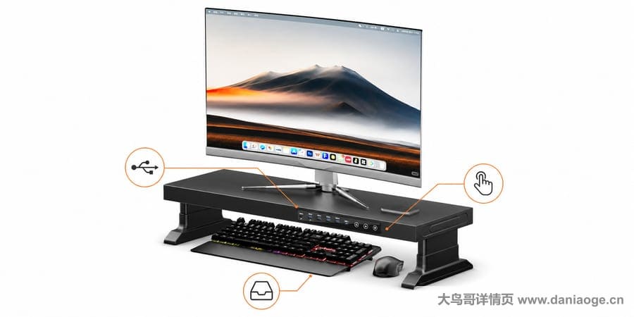 显示器支架英文交付图 delivery-32