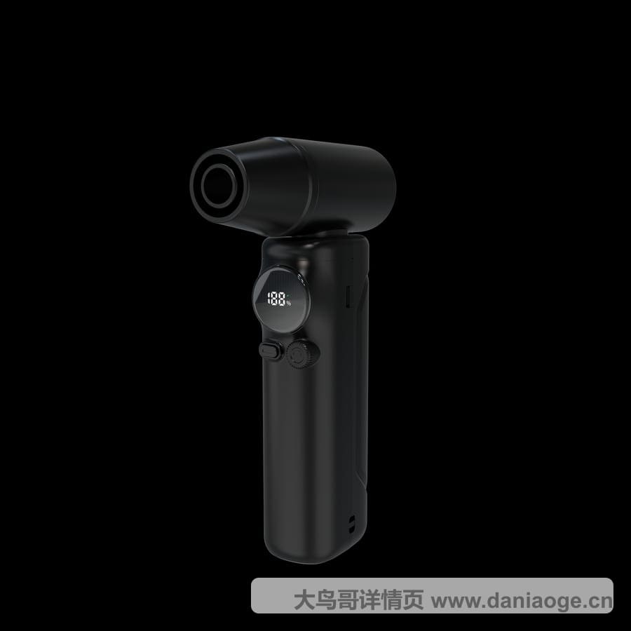 暴力风扇客供图 customer-04